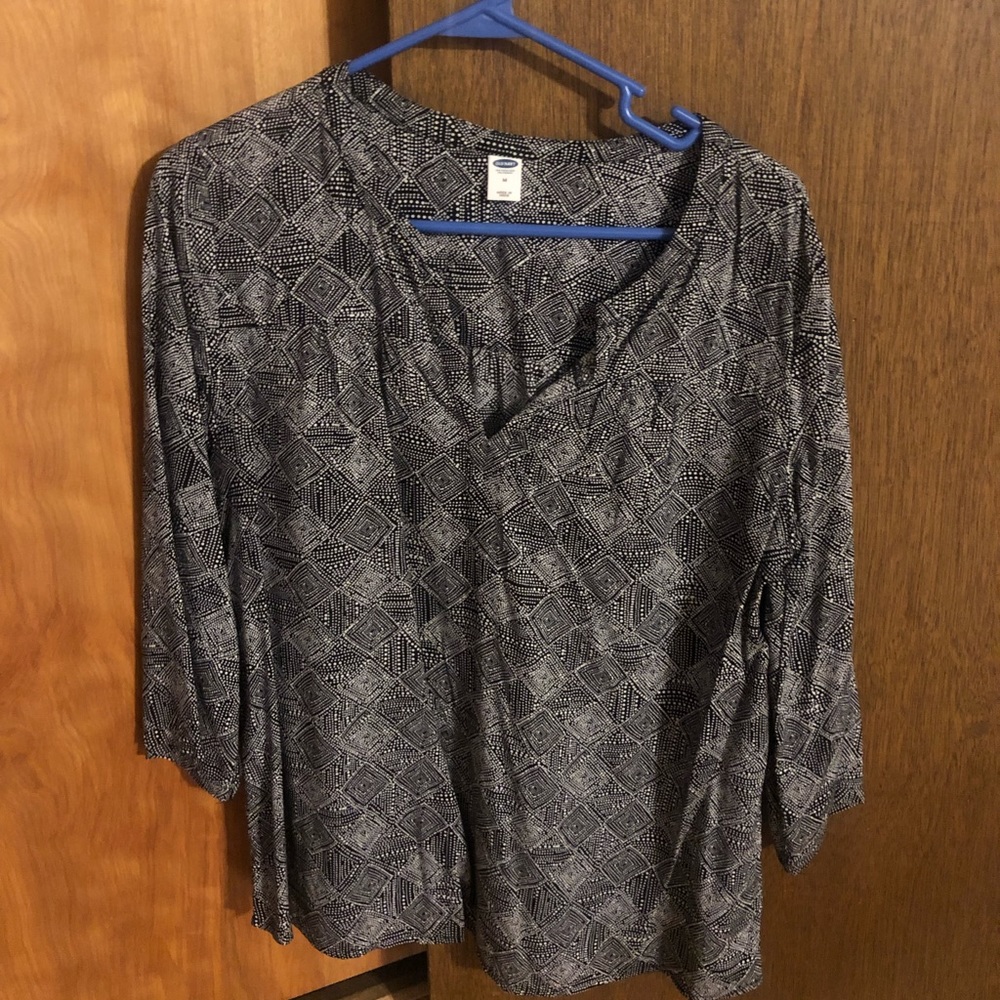 Old Navy Blouse.